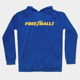 Freeballz More Driven Hoodie